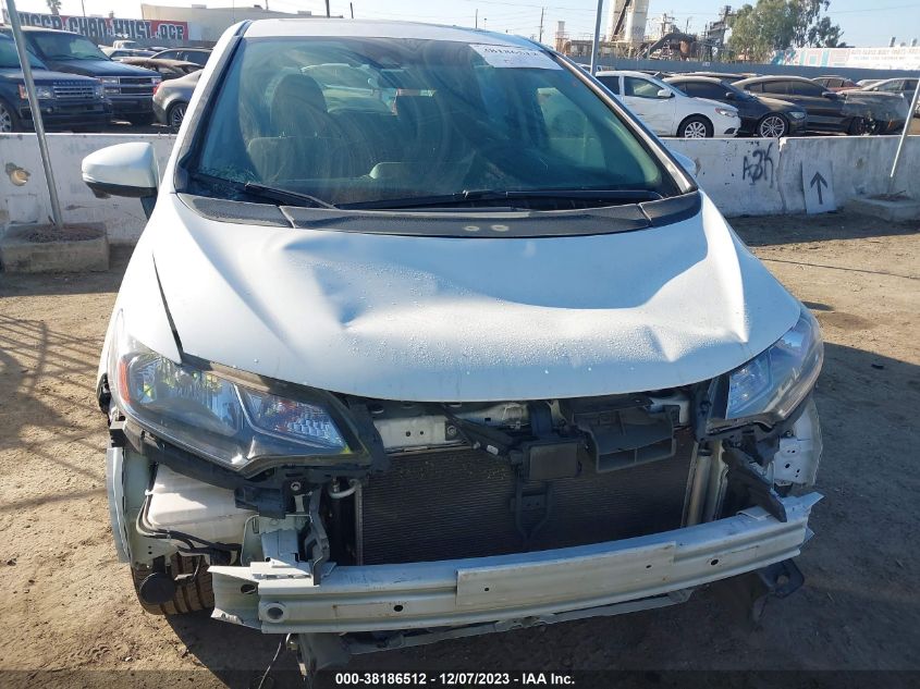 3HGGK5H80JM725601 2018 Honda Fit Ex