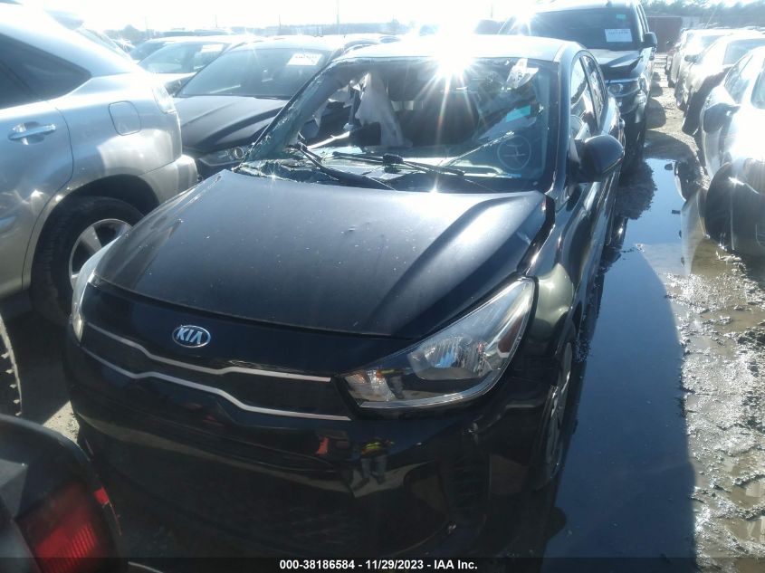 3KPA24AB2KE200622 2019 Kia Rio S