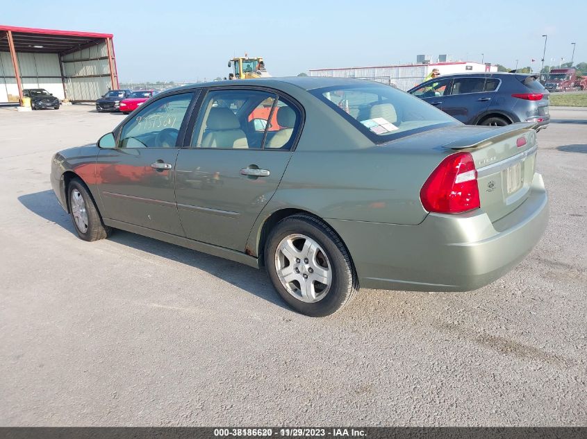 2004 Chevrolet Malibu Lt VIN: 1G1ZU54844F132148 Lot: 38186620