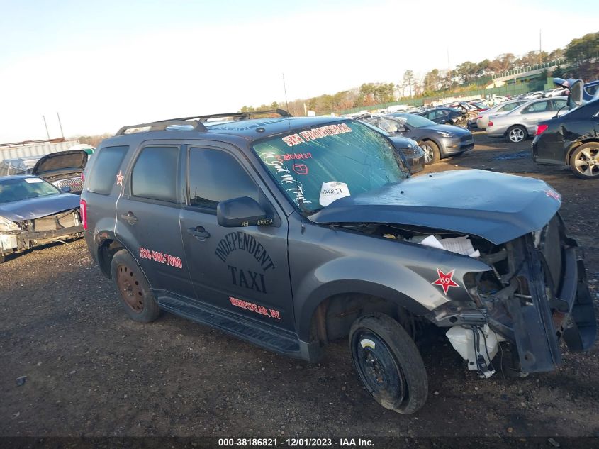 1FMCU9DG4CKA23766 2012 Ford Escape Xlt