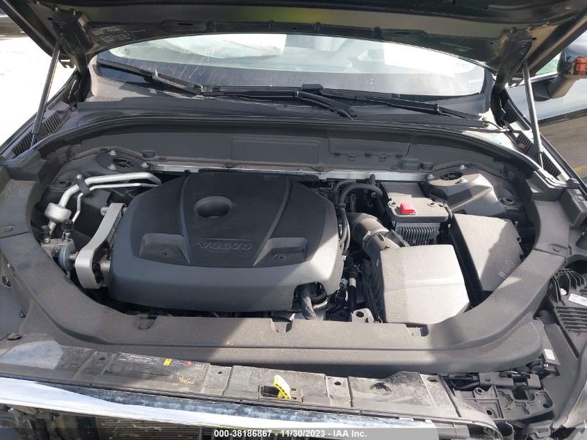 2019 Volvo Xc60 T5 Momentum VIN: LYV102DK3KB289702 Lot: 38186867