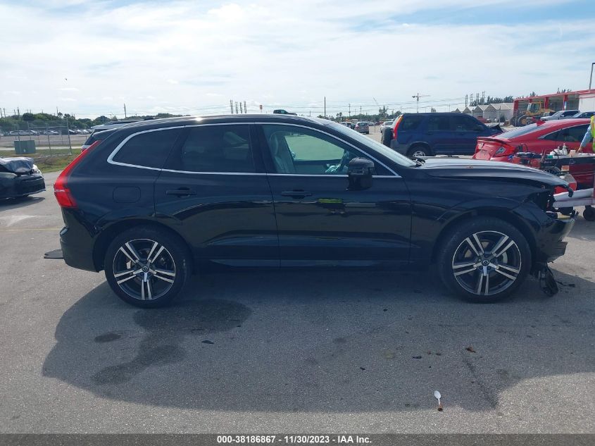2019 Volvo Xc60 T5 Momentum VIN: LYV102DK3KB289702 Lot: 38186867