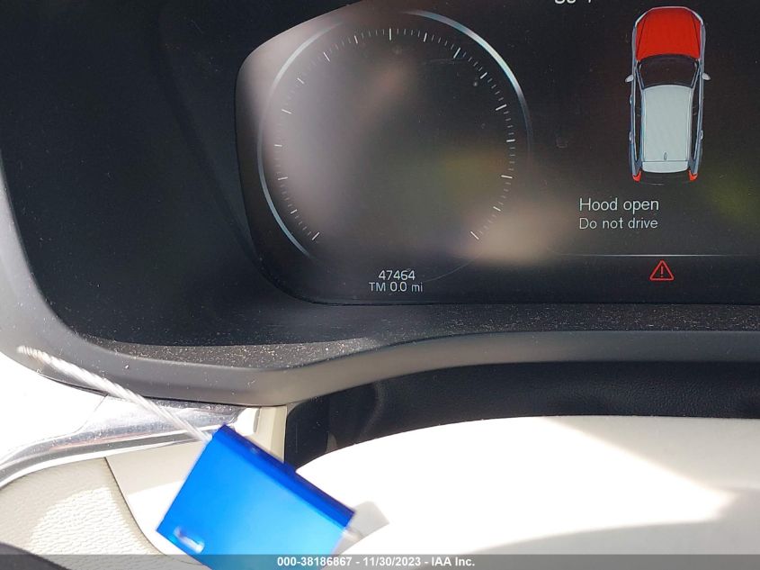 2019 Volvo Xc60 T5 Momentum VIN: LYV102DK3KB289702 Lot: 38186867