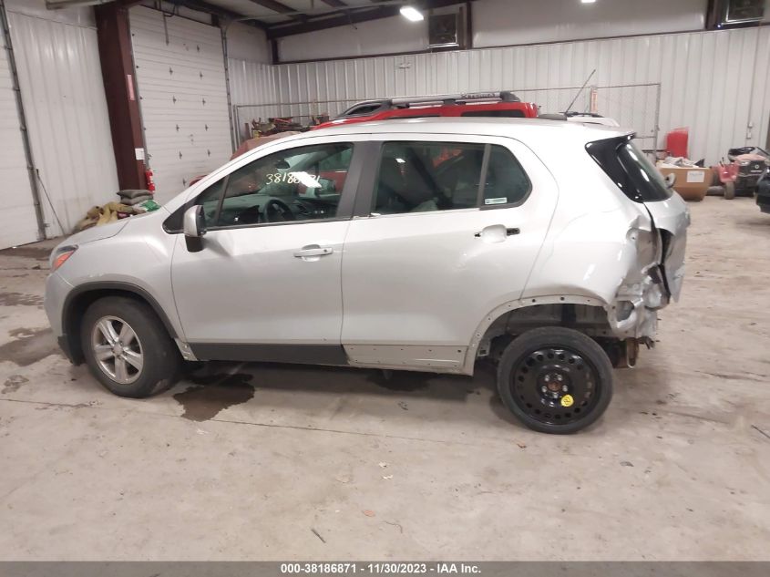 3GNCJKSB9KL210131 2019 Chevrolet Trax Ls