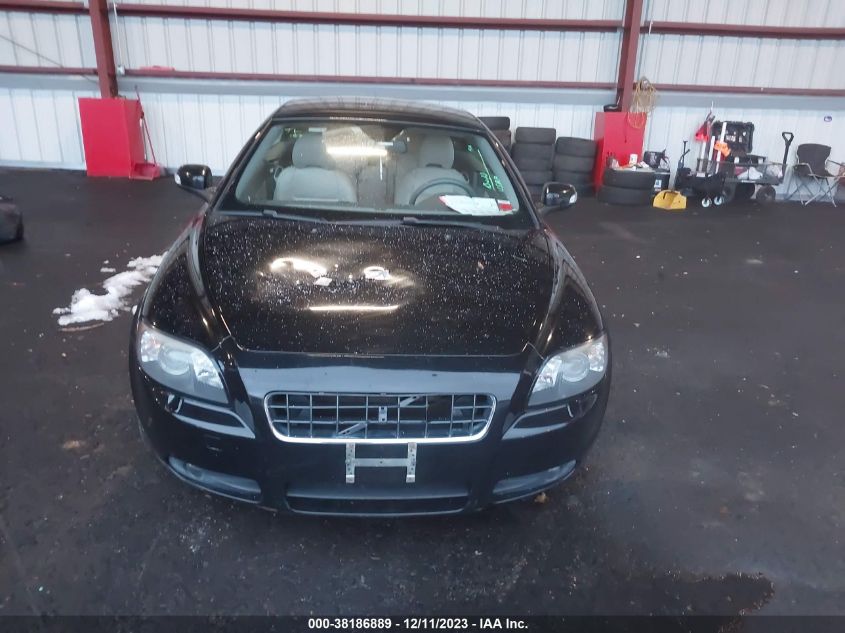 YV1MC67268J054695 2008 Volvo C70 T5