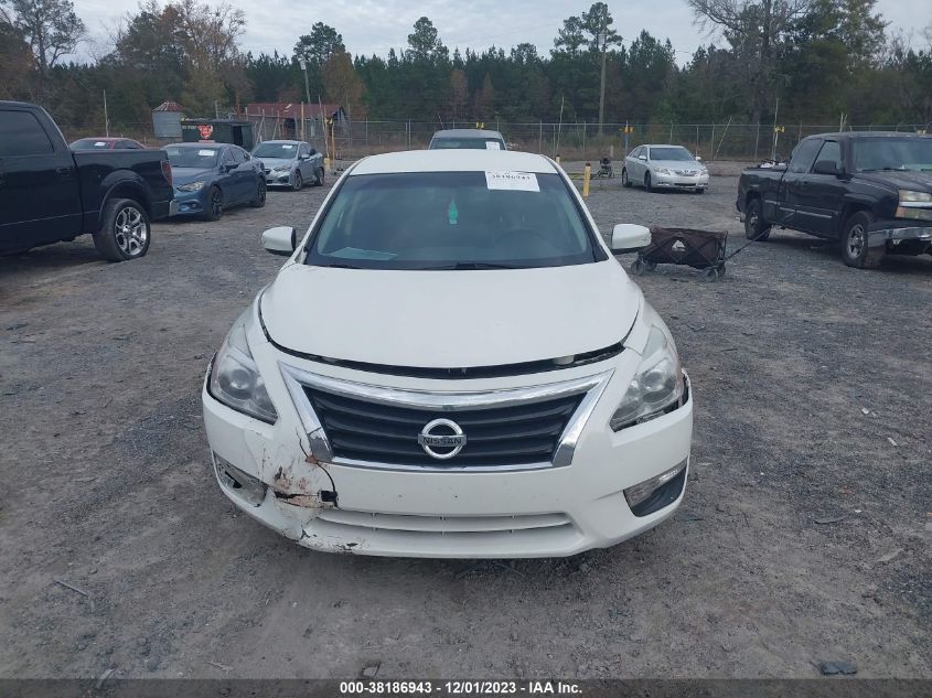 2015 Nissan Altima 2.5 S VIN: 1N4AL3AP1FC105751 Lot: 38186943