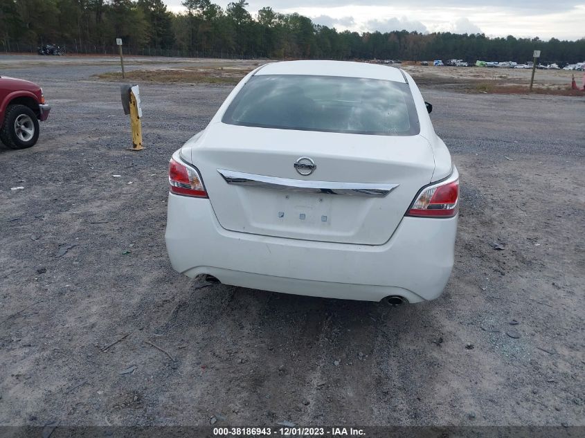 2015 Nissan Altima 2.5 S VIN: 1N4AL3AP1FC105751 Lot: 38186943