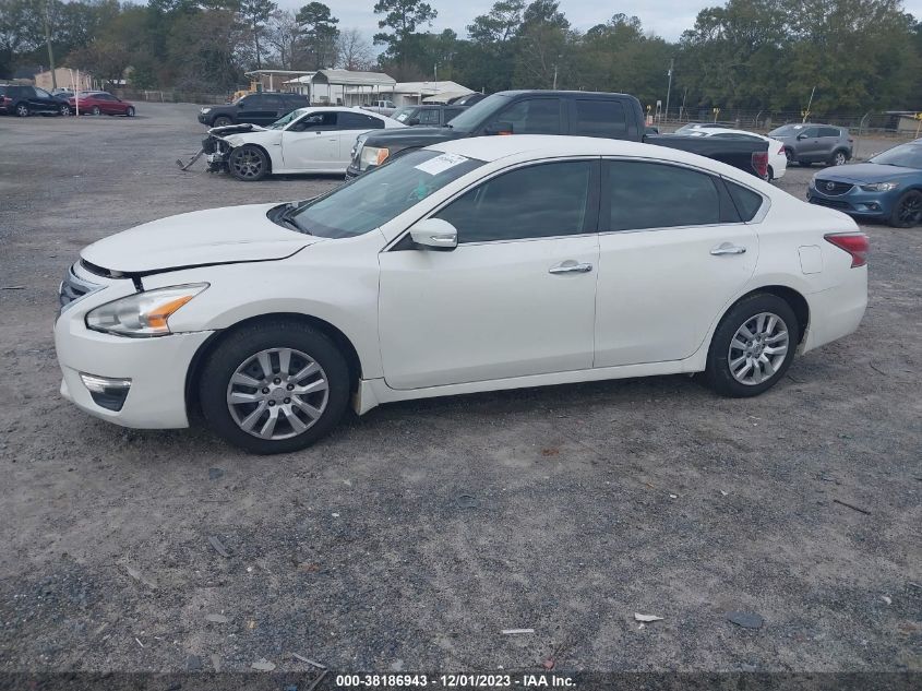 2015 Nissan Altima 2.5 S VIN: 1N4AL3AP1FC105751 Lot: 38186943