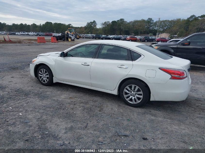 2015 Nissan Altima 2.5 S VIN: 1N4AL3AP1FC105751 Lot: 38186943