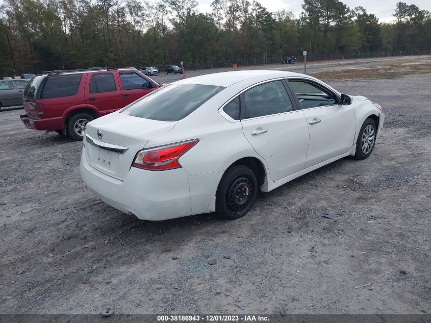 2015 Nissan Altima 2.5 S VIN: 1N4AL3AP1FC105751 Lot: 38186943