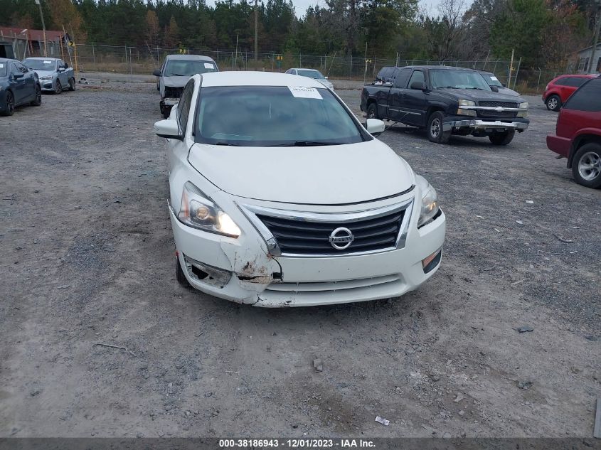 2015 Nissan Altima 2.5 S VIN: 1N4AL3AP1FC105751 Lot: 38186943