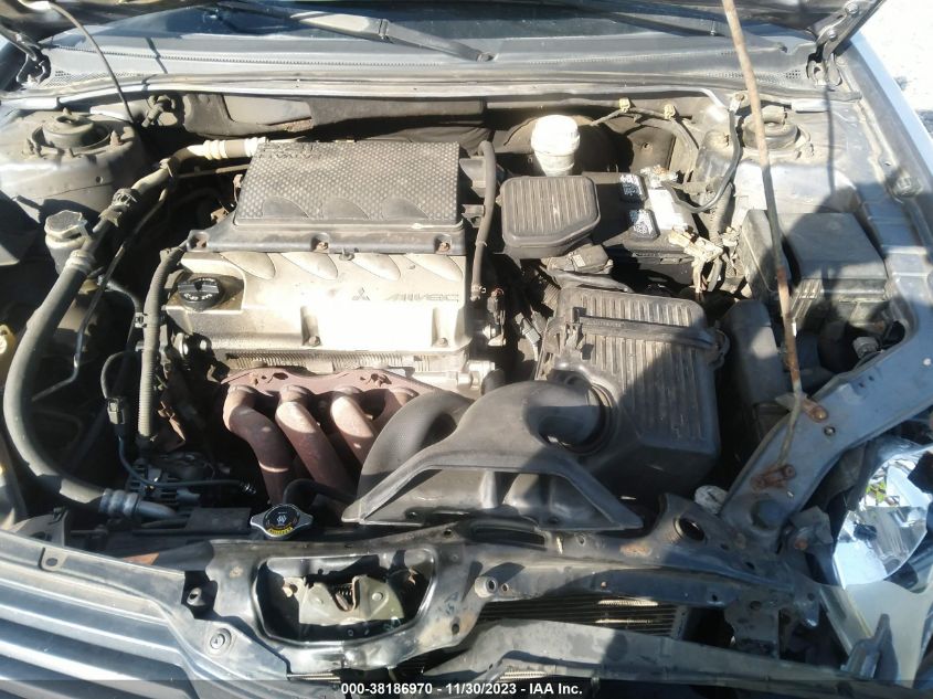 2007 Mitsubishi Galant Es/Se VIN: 4A3AB36F07E046367 Lot: 38186970