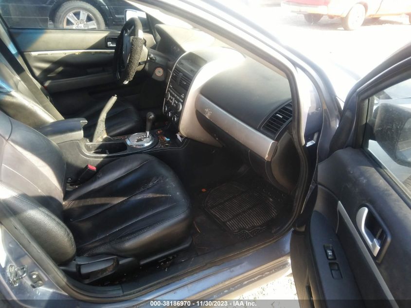 2007 Mitsubishi Galant Es/Se VIN: 4A3AB36F07E046367 Lot: 38186970