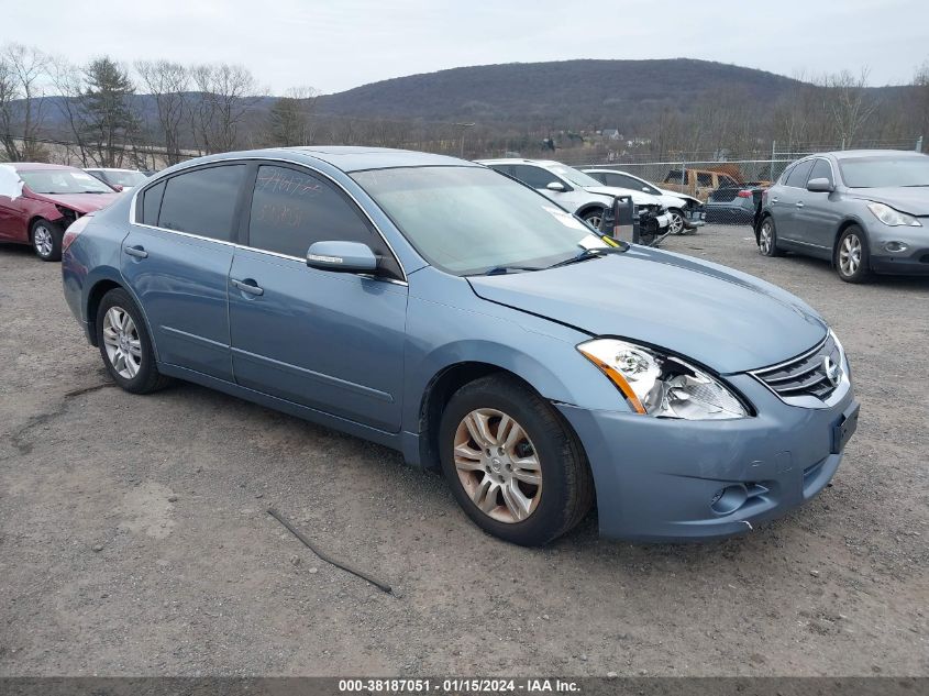 2010 Nissan Altima 2.5 S VIN: 1N4AL2AP8AN531718 Lot: 38187051