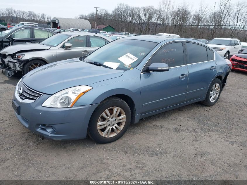 2010 Nissan Altima 2.5 S VIN: 1N4AL2AP8AN531718 Lot: 38187051