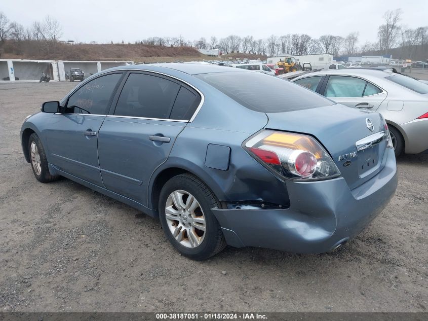 2010 Nissan Altima 2.5 S VIN: 1N4AL2AP8AN531718 Lot: 38187051