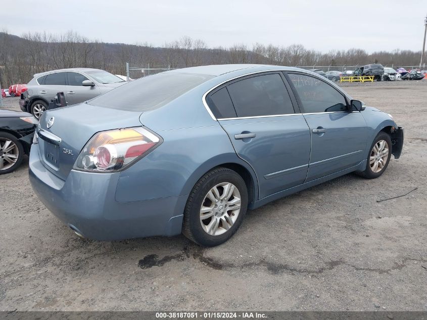 2010 Nissan Altima 2.5 S VIN: 1N4AL2AP8AN531718 Lot: 38187051