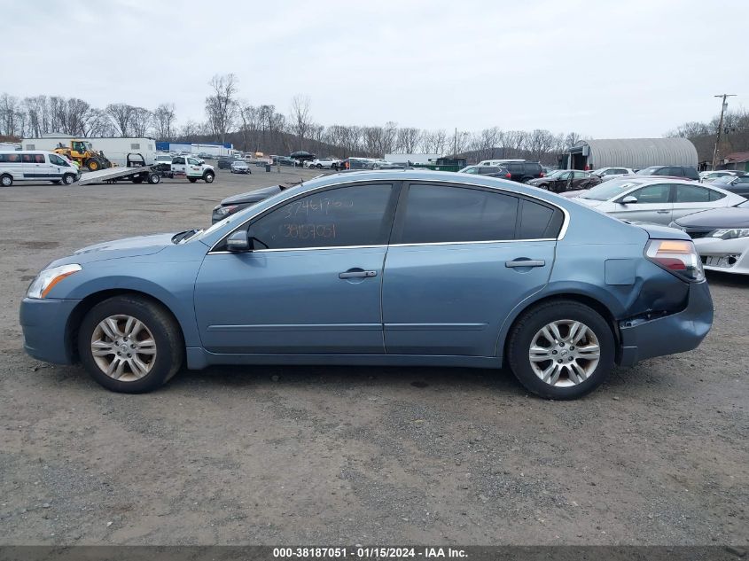 2010 Nissan Altima 2.5 S VIN: 1N4AL2AP8AN531718 Lot: 38187051