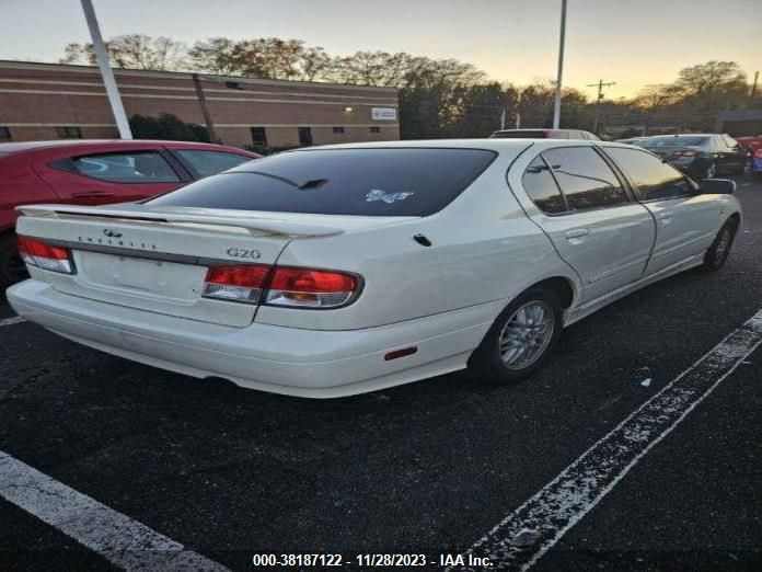 1999 Infiniti G20 VIN: JNKCP11A7XT013759 Lot: 38187122