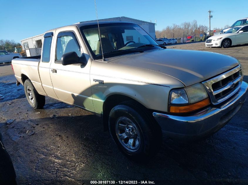 2000 Ford Ranger Xl/Xlt VIN: 1FTYR14V0YPA97594 Lot: 38187130