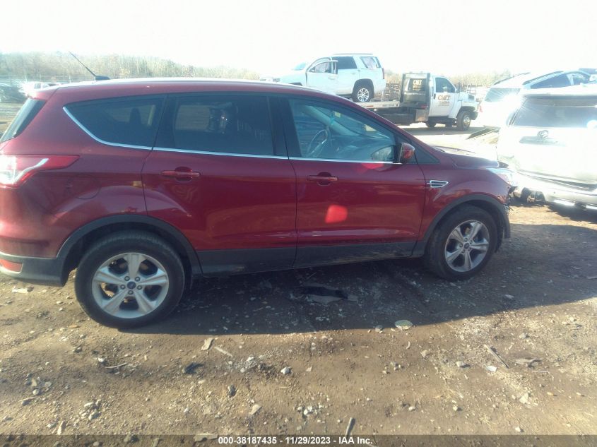 2016 Ford Escape Se VIN: 1FMCU0GX4GUA90479 Lot: 38187435