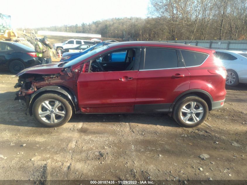 2016 Ford Escape Se VIN: 1FMCU0GX4GUA90479 Lot: 38187435