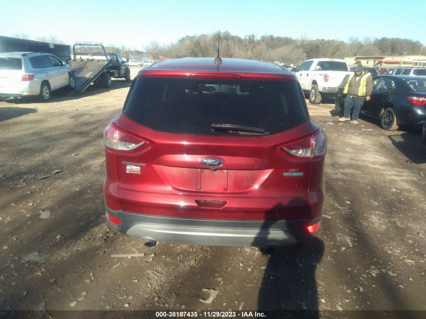 2016 Ford Escape Se VIN: 1FMCU0GX4GUA90479 Lot: 38187435