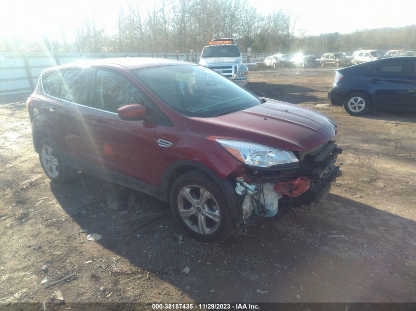 2016 Ford Escape Se VIN: 1FMCU0GX4GUA90479 Lot: 38187435