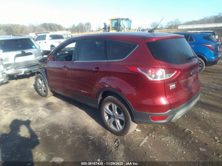 2016 Ford Escape Se VIN: 1FMCU0GX4GUA90479 Lot: 38187435