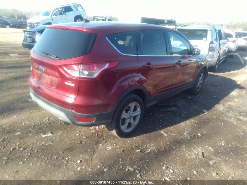 2016 Ford Escape Se VIN: 1FMCU0GX4GUA90479 Lot: 38187435