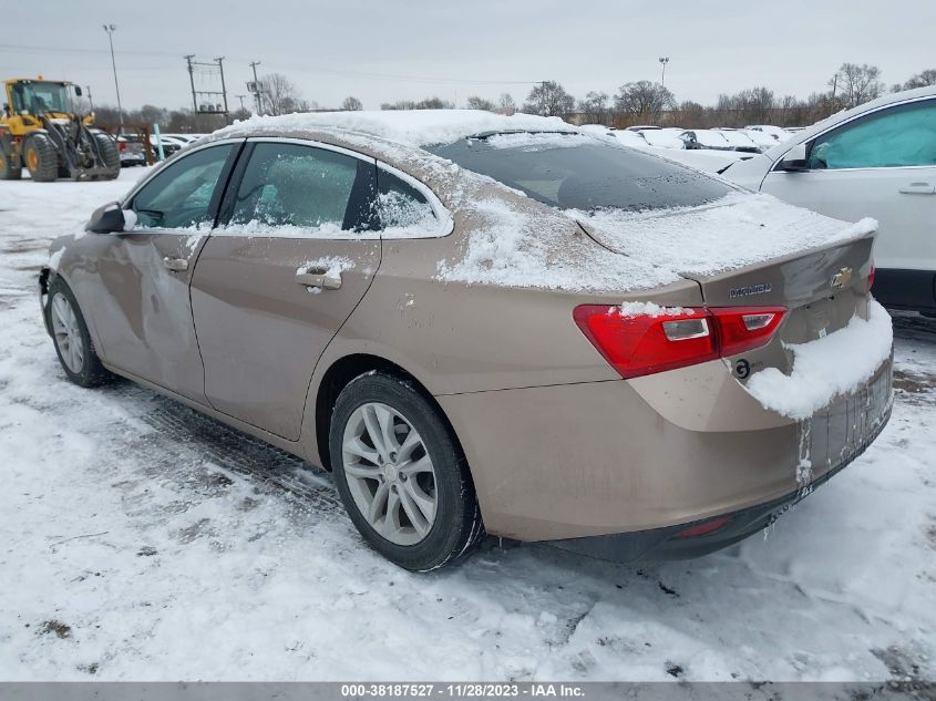 2018 Chevrolet Malibu Lt VIN: 1G1ZD5STXJF233293 Lot: 38187527