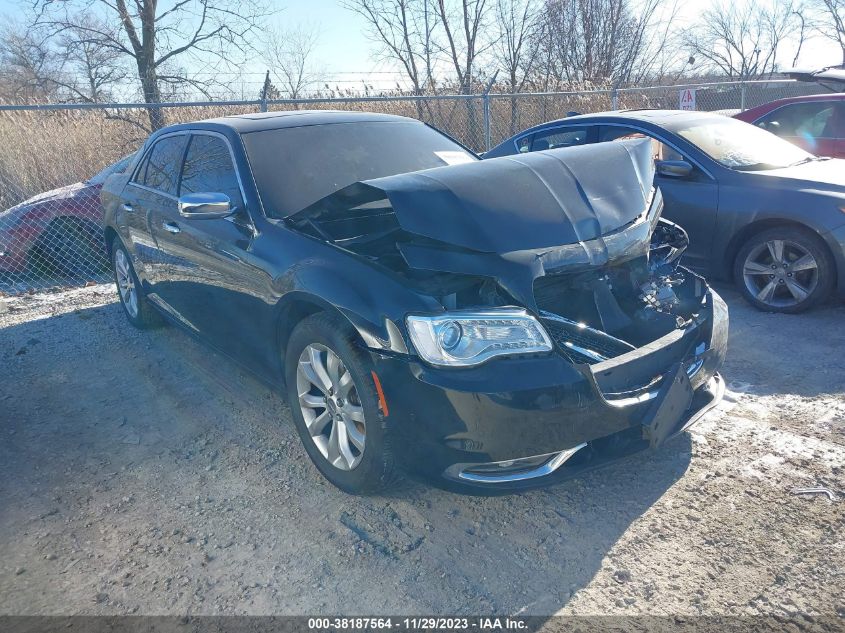 2C3CCAKG8FH797966 2015 Chrysler 300C