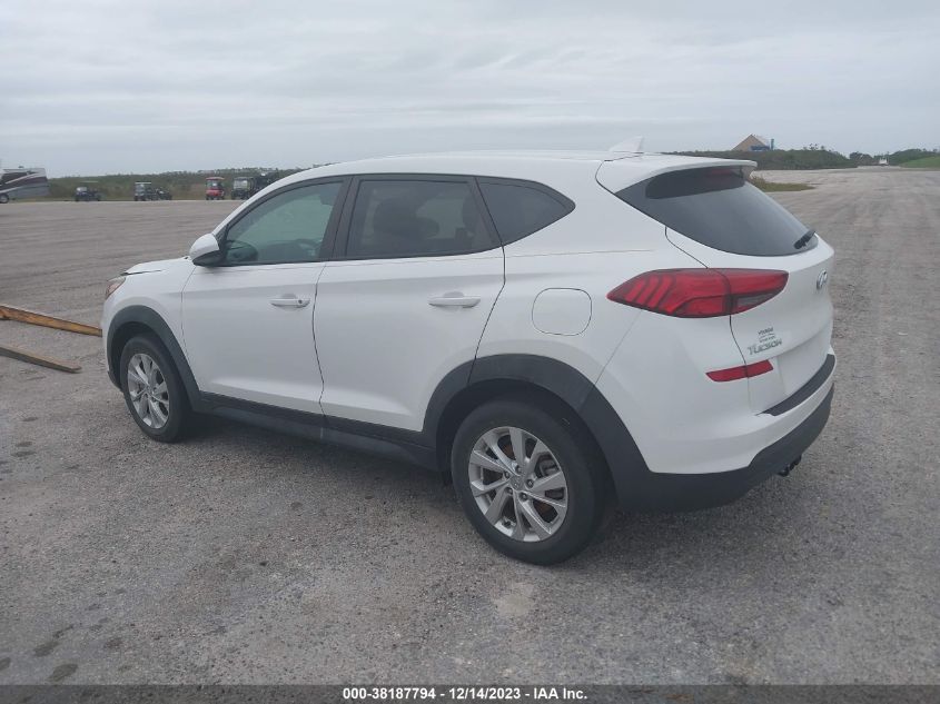 2019 Hyundai Tucson Se VIN: KM8J23A41KU862880 Lot: 38187794