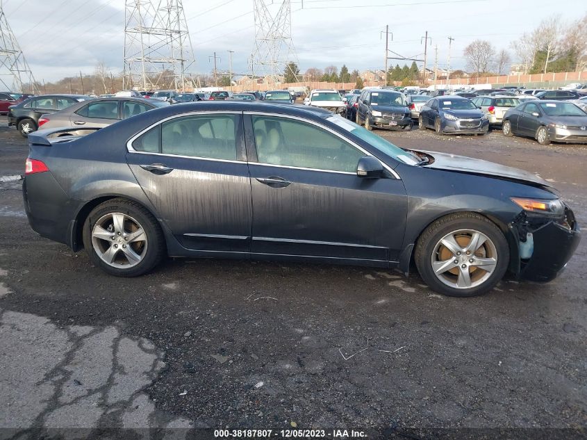 2011 Acura Tsx 2.4 VIN: JH4CU2F6XBC009507 Lot: 38187807