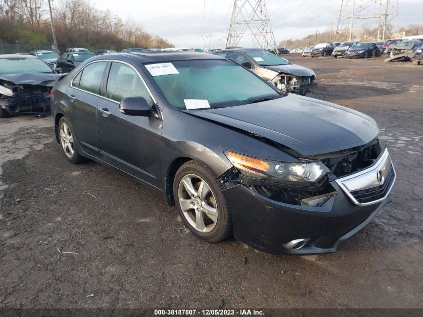 2011 Acura Tsx 2.4 VIN: JH4CU2F6XBC009507 Lot: 38187807