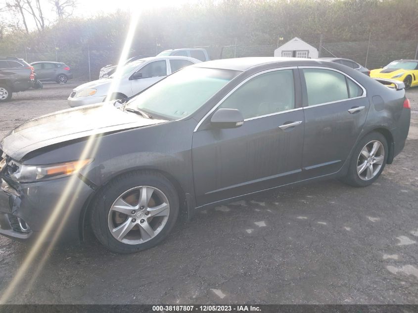 2011 Acura Tsx 2.4 VIN: JH4CU2F6XBC009507 Lot: 38187807