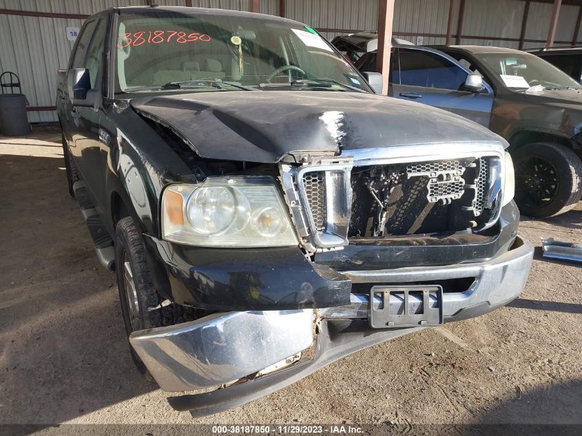 2007 Ford F-150 Xlt VIN: 1FTRW12W57KD17140 Lot: 38187850