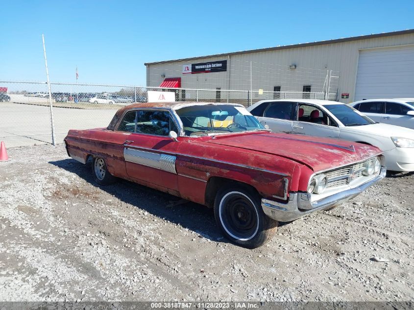 626A01450 1962 Oldsmobile Starfire