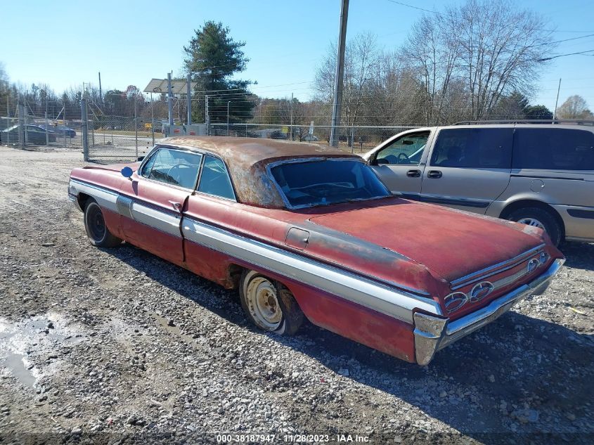 626A01450 1962 Oldsmobile Starfire