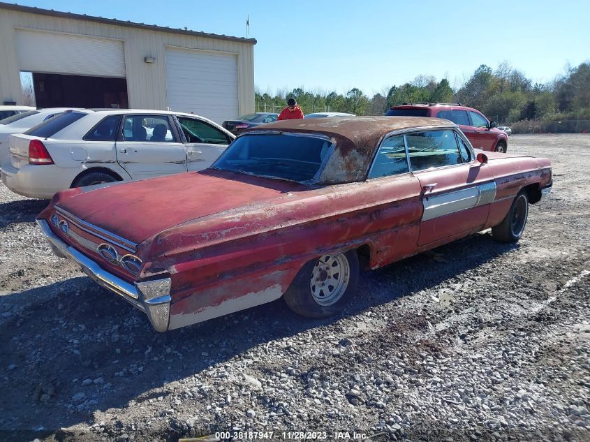 626A01450 1962 Oldsmobile Starfire