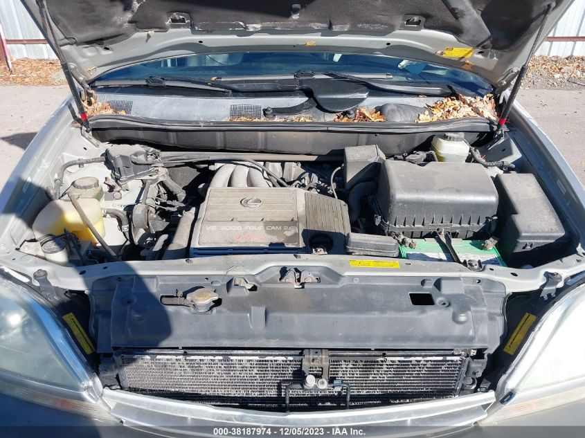 2002 Lexus Rx 300 VIN: JTJHF10U420259682 Lot: 38187974