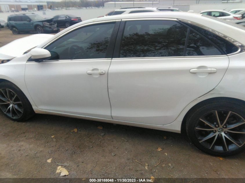 4T1BF1FK2GU183597 2016 Toyota Camry Xse