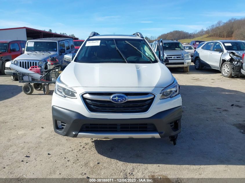 2022 Subaru Outback Touring Xt VIN: 4S4BTGPD0N3269442 Lot: 38188071