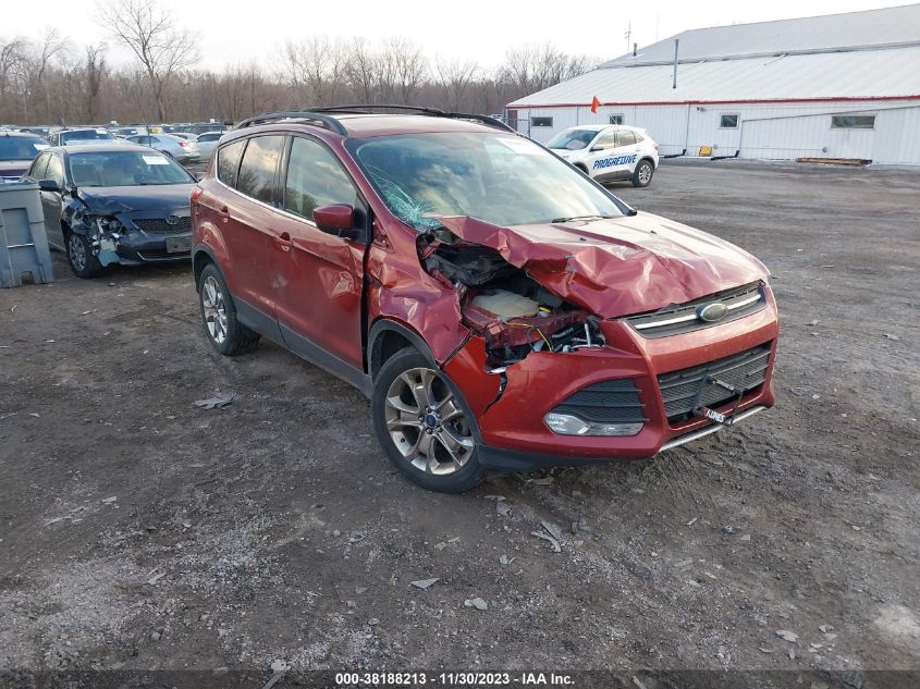 2016 Ford Escape Se VIN: 1FMCU9G94GUA65832 Lot: 38188213