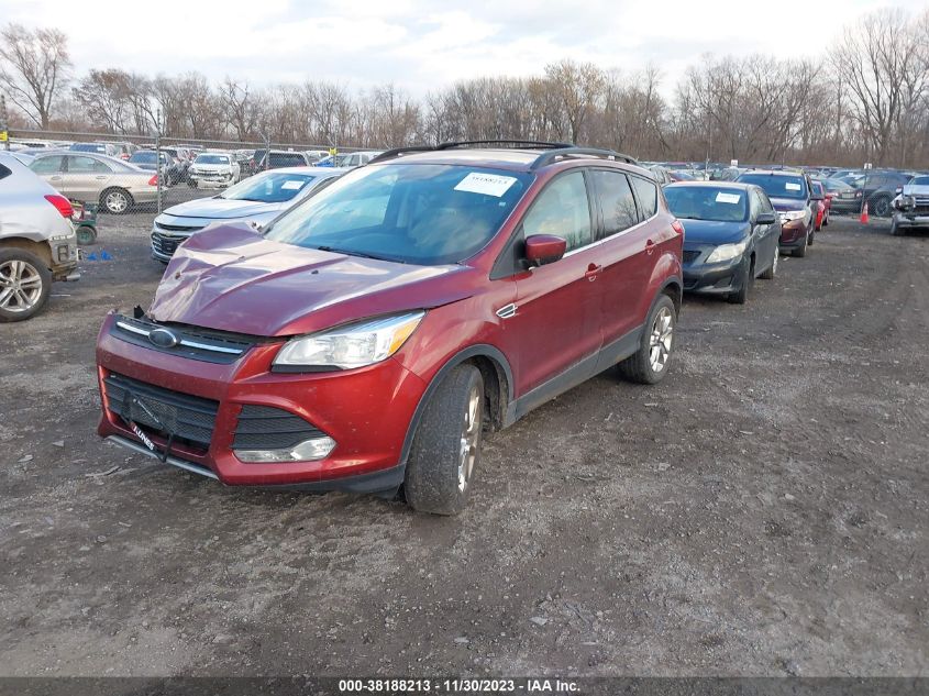 2016 Ford Escape Se VIN: 1FMCU9G94GUA65832 Lot: 38188213