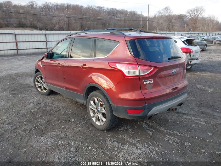 2016 Ford Escape Se VIN: 1FMCU9G94GUA65832 Lot: 38188213