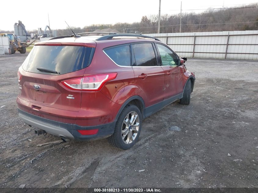 2016 Ford Escape Se VIN: 1FMCU9G94GUA65832 Lot: 38188213