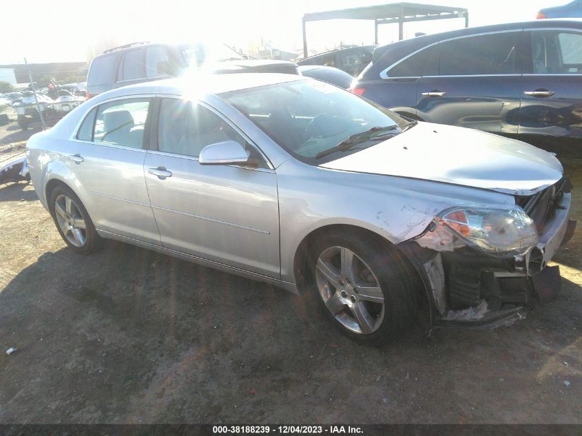 2011 Chevrolet Malibu 2Lt VIN: 1G1ZD5E77BF387945 Lot: 38188239