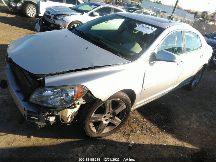 2011 Chevrolet Malibu 2Lt VIN: 1G1ZD5E77BF387945 Lot: 38188239