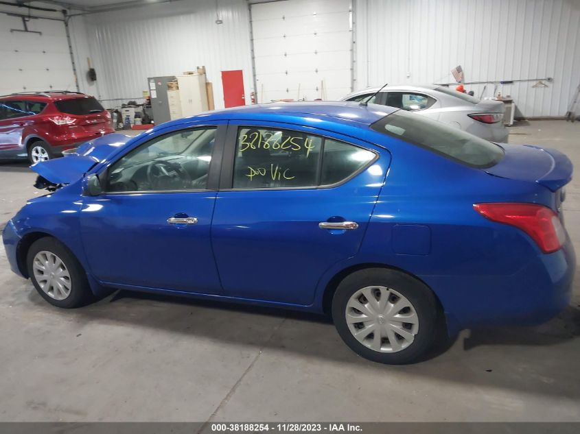 2012 Nissan Versa Sv VIN: 3N1CN7AP2CL926560 Lot: 38188254